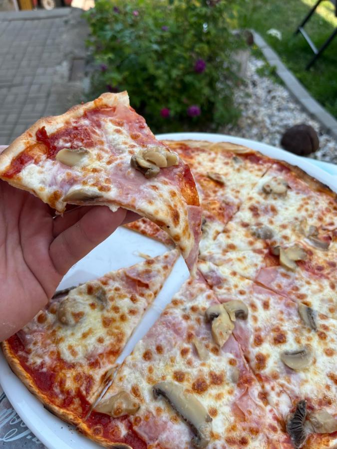 H@M Penzion Žlutice Buitenkant foto