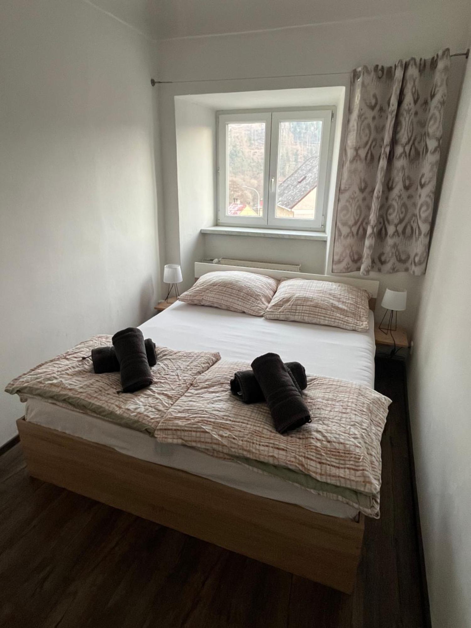 H@M Penzion Žlutice Buitenkant foto